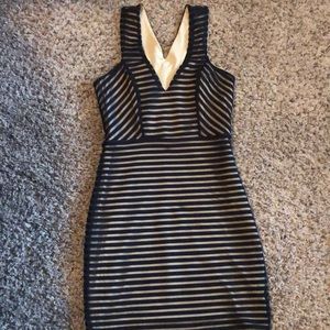 Vegas cocktail dress